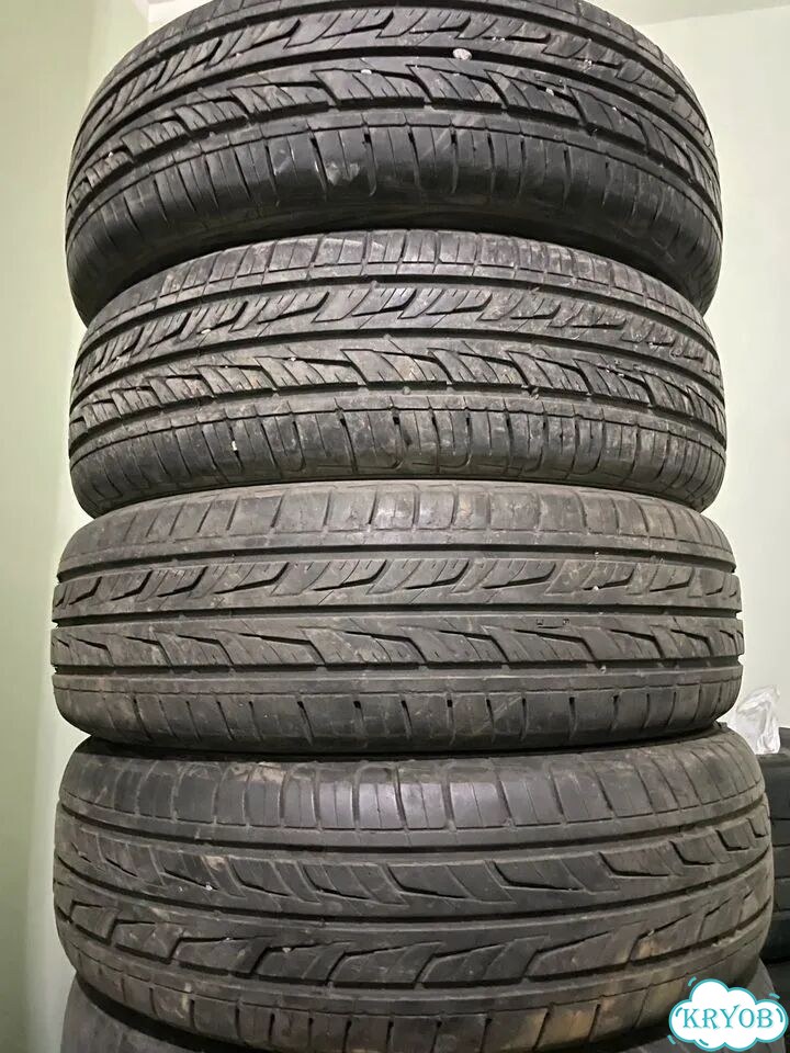 Cordiant Road Runner 185/65 R15 31W фото 4