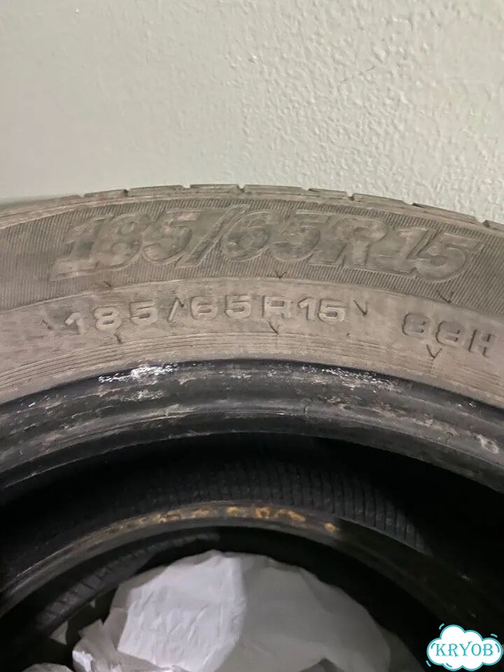 Cordiant Road Runner 185/65 R15 31W фото 5