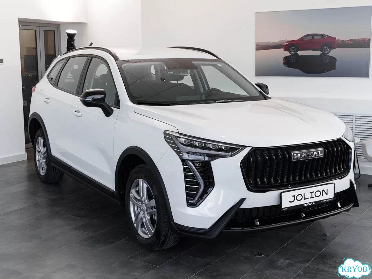 HAVAL Jolion 1.5 AMT, 2026 Новый фото 2