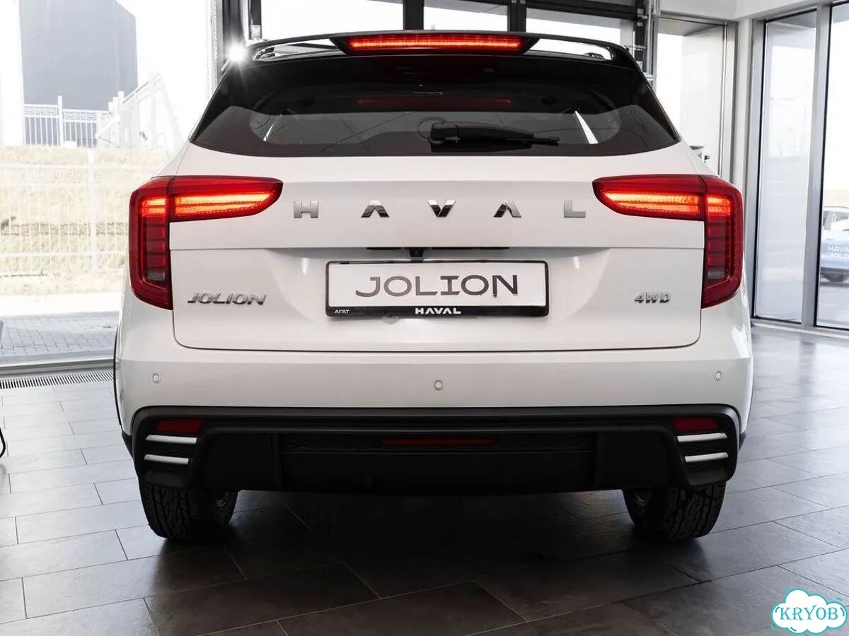 HAVAL Jolion 1.5 AMT, 2026 Новый фото 4