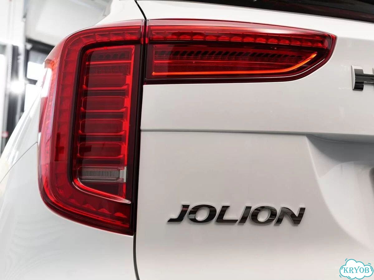 HAVAL Jolion 1.5 AMT, 2026 Новый фото 8