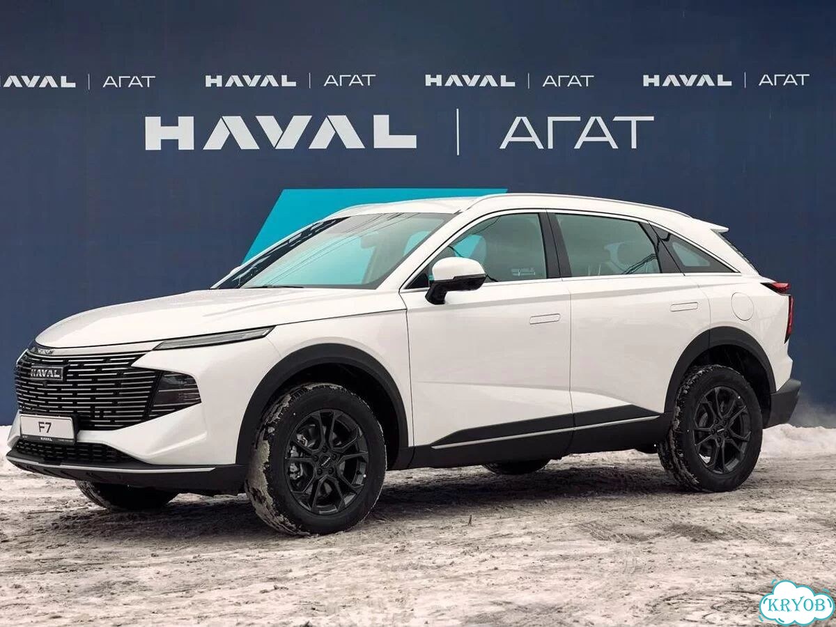 HAVAL F7 2.0 AMT, 2026 Новый фото 1