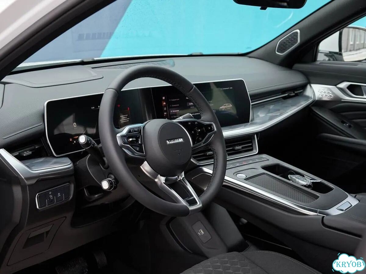 HAVAL F7 2.0 AMT, 2026 Новый фото 13