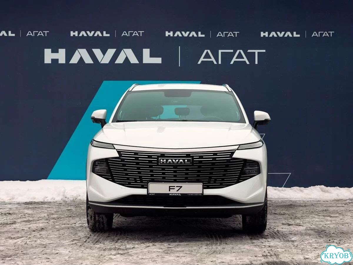 HAVAL F7 2.0 AMT, 2026 Новый фото 2