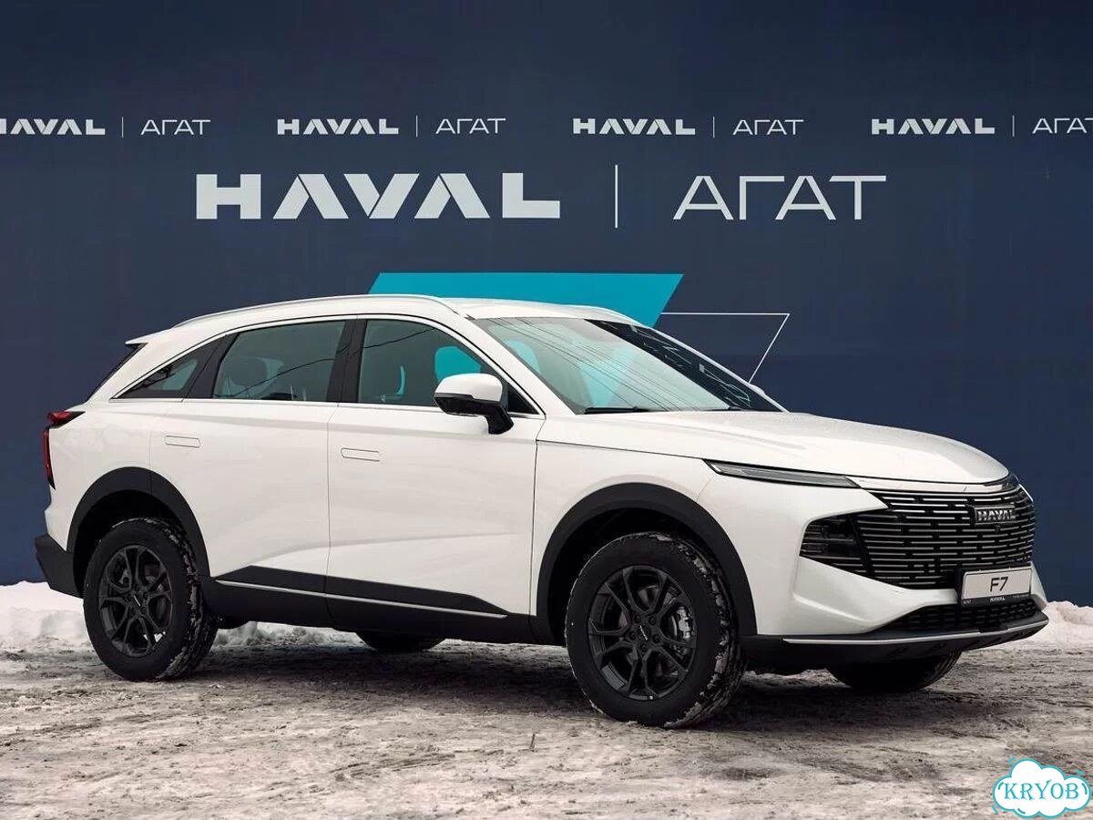 HAVAL F7 2.0 AMT, 2026 Новый фото 3