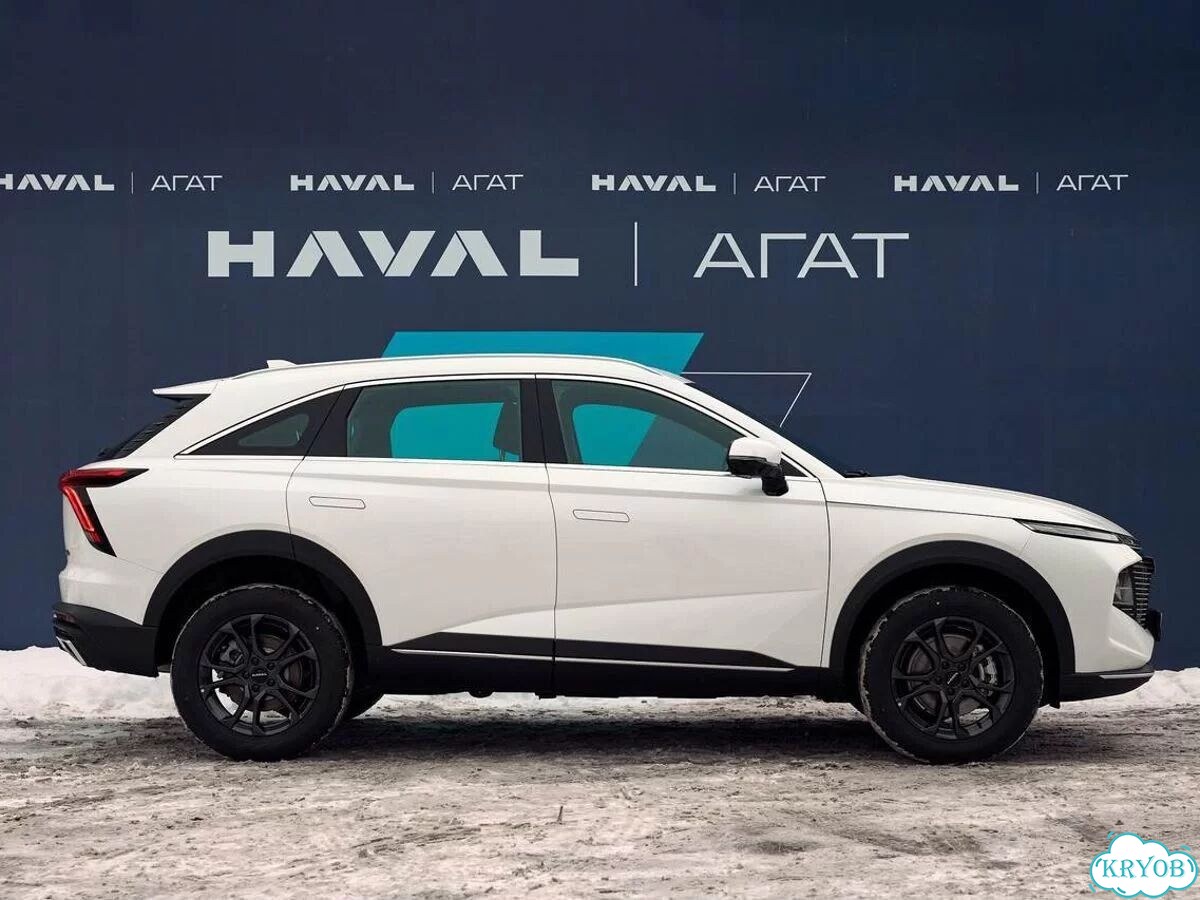 HAVAL F7 2.0 AMT, 2026 Новый фото 4