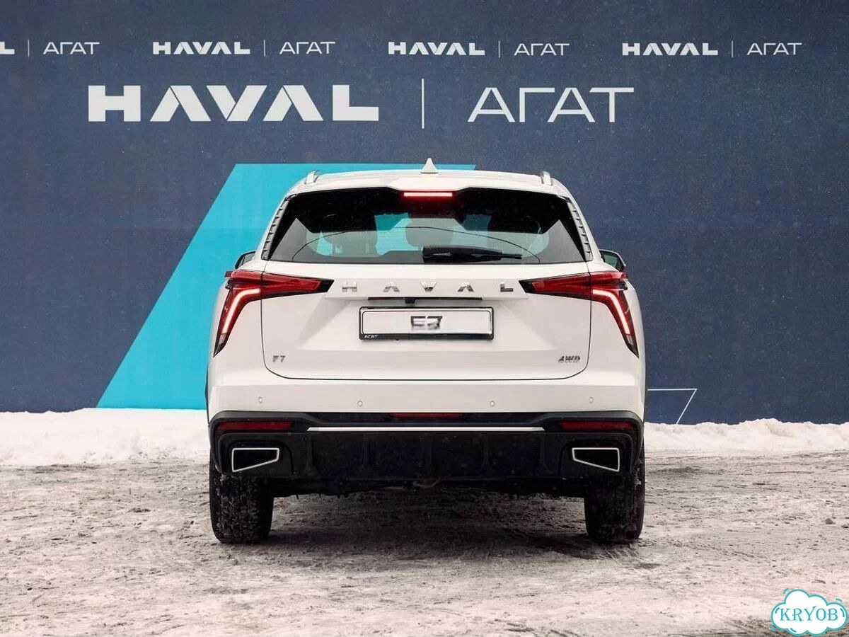 HAVAL F7 2.0 AMT, 2026 Новый фото 6