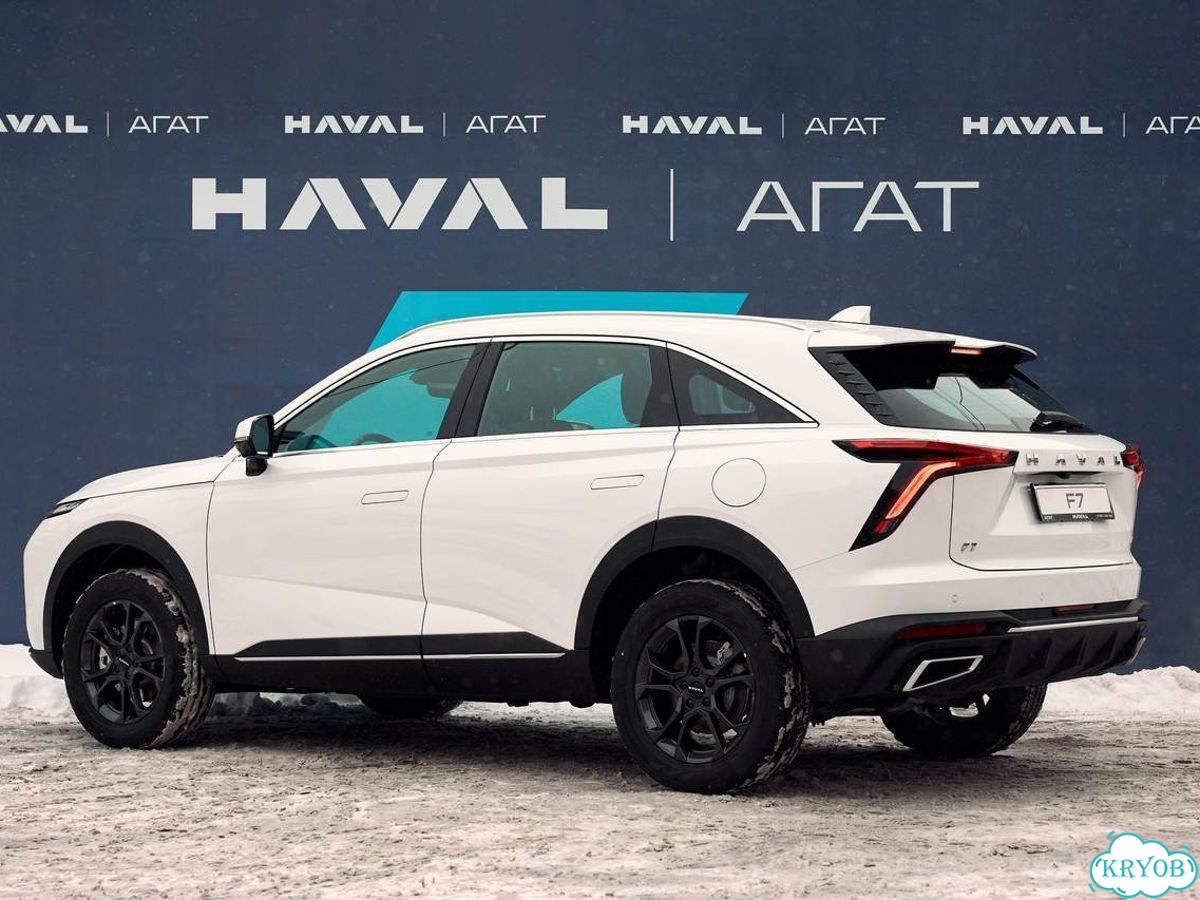 HAVAL F7 2.0 AMT, 2026 Новый фото 7