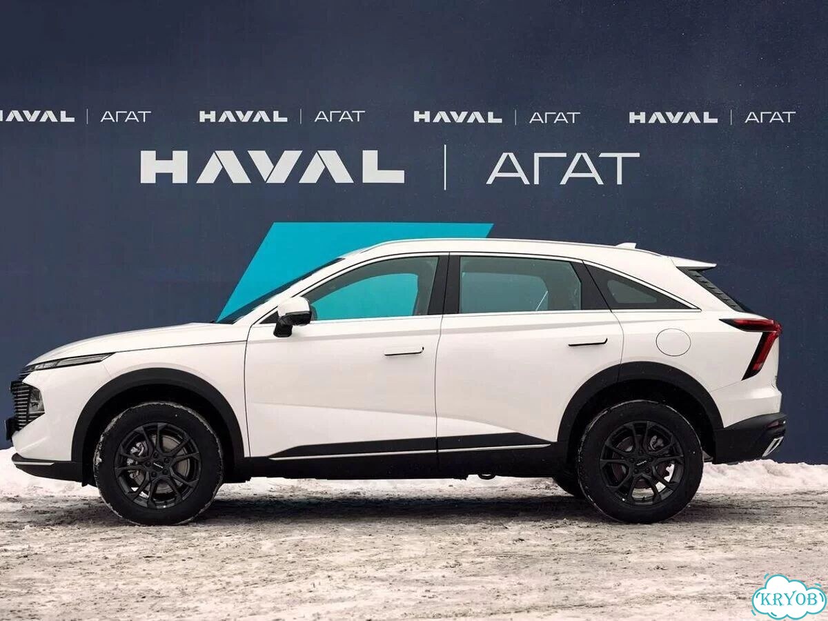 HAVAL F7 2.0 AMT, 2026 Новый фото 8