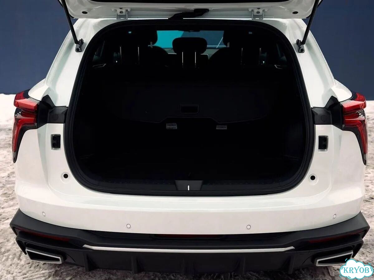 HAVAL F7 2.0 AMT, 2026 Новый фото 9