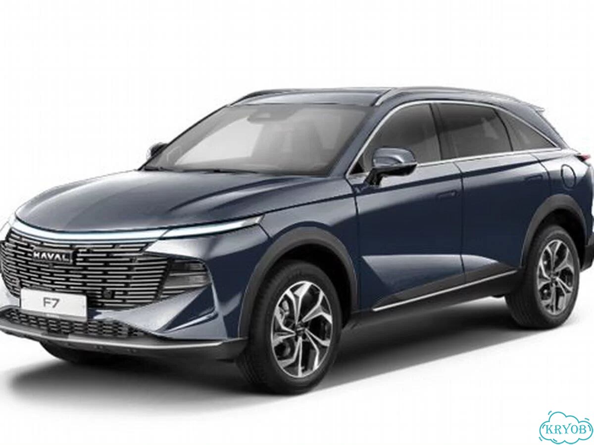 HAVAL F7 2.0 AMT, 2026 Новый фото 1