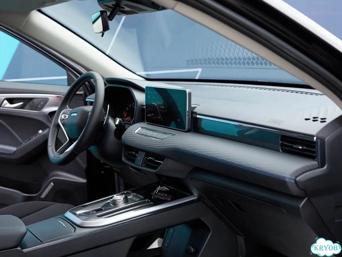 HAVAL Jolion 1.5 AMT, 2026 Новый фото 16