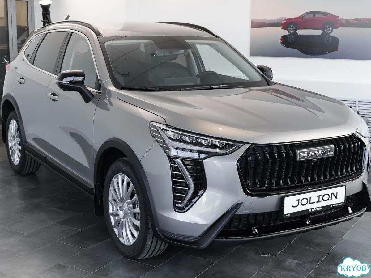 HAVAL Jolion 1.5 AMT, 2026 Новый фото 3