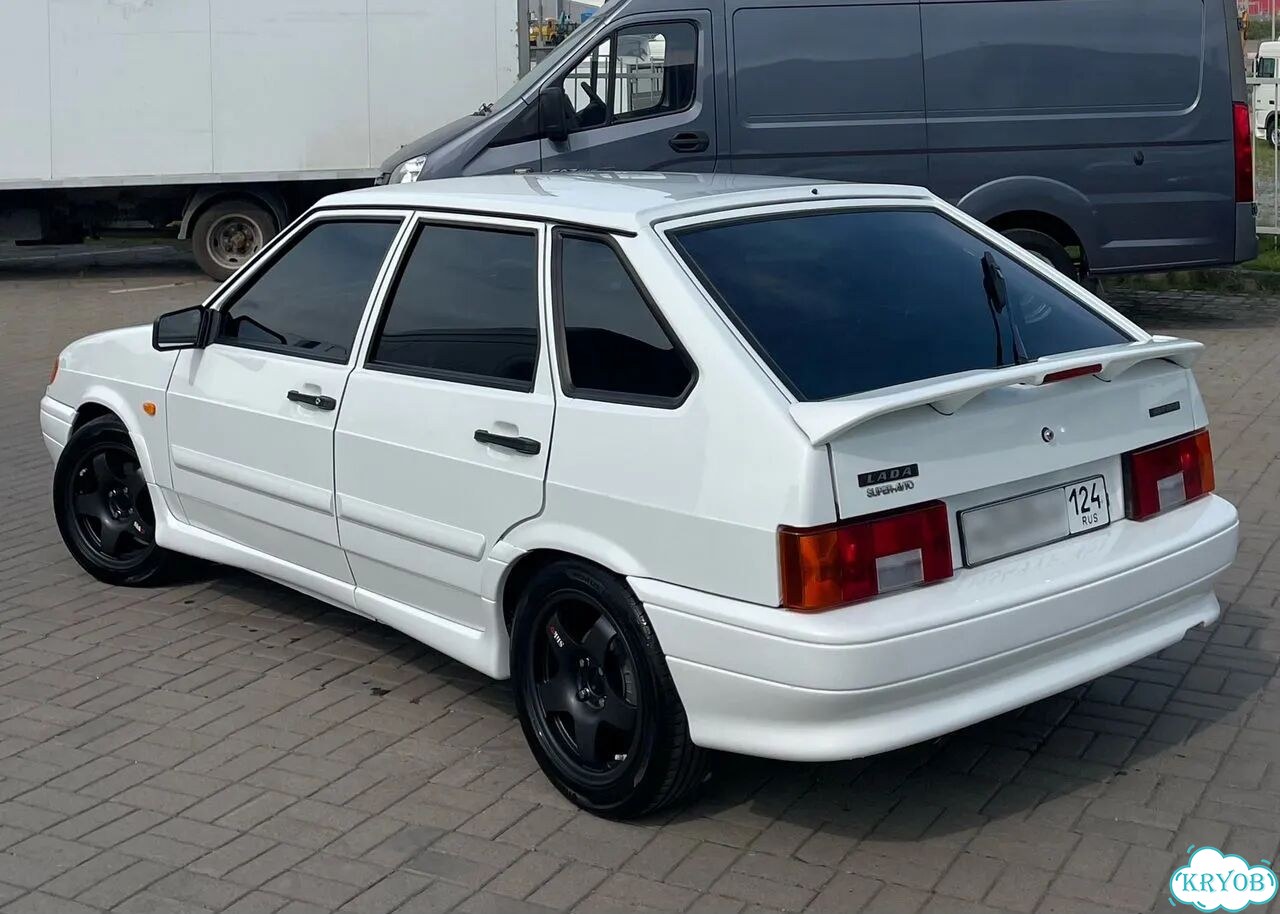 Кованые диски Slik L 184S 6.5×R15 4×98 фото 2