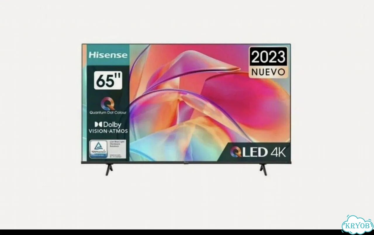 Телевизор hisense 65e7kq фото 1