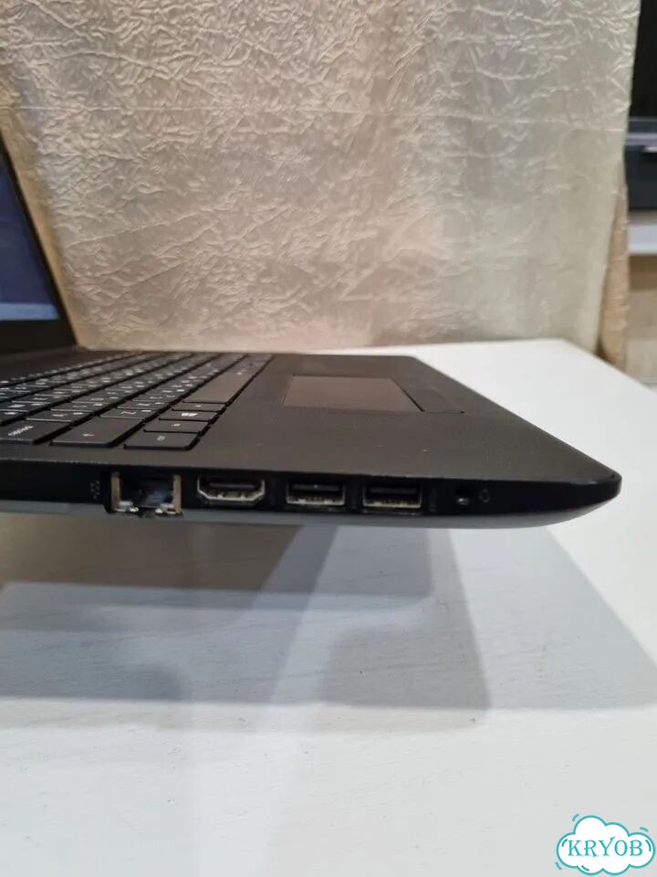 Ноутбук для учебы HP Laptop 15-rb082ur фото 3