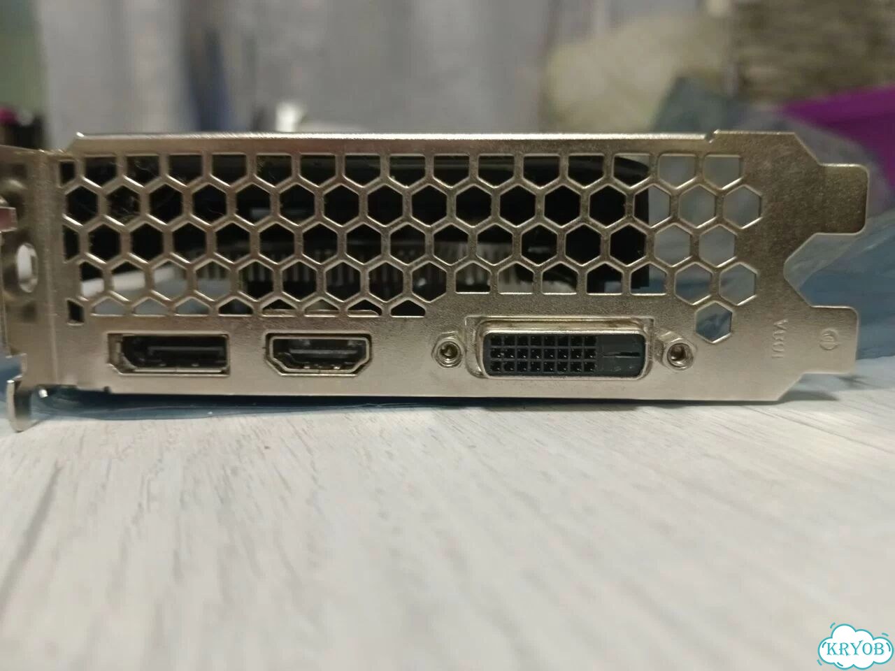 Видеокарта geforce gtx 1050 ti фото 4
