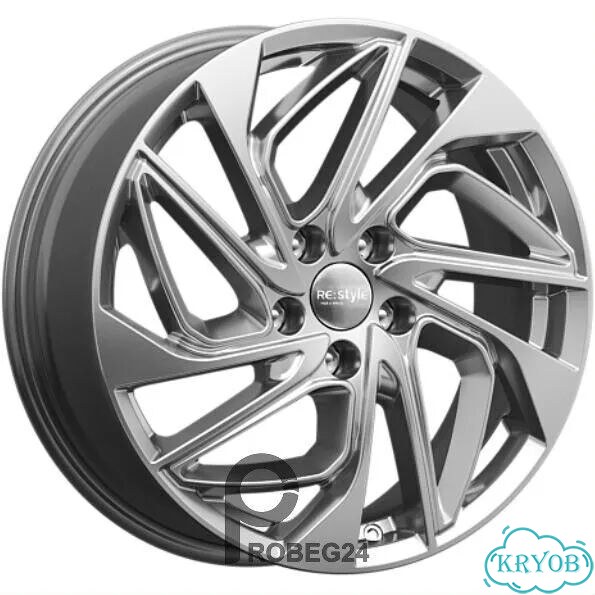Литые диски iFree 7×R18 5×114.3 фото 1