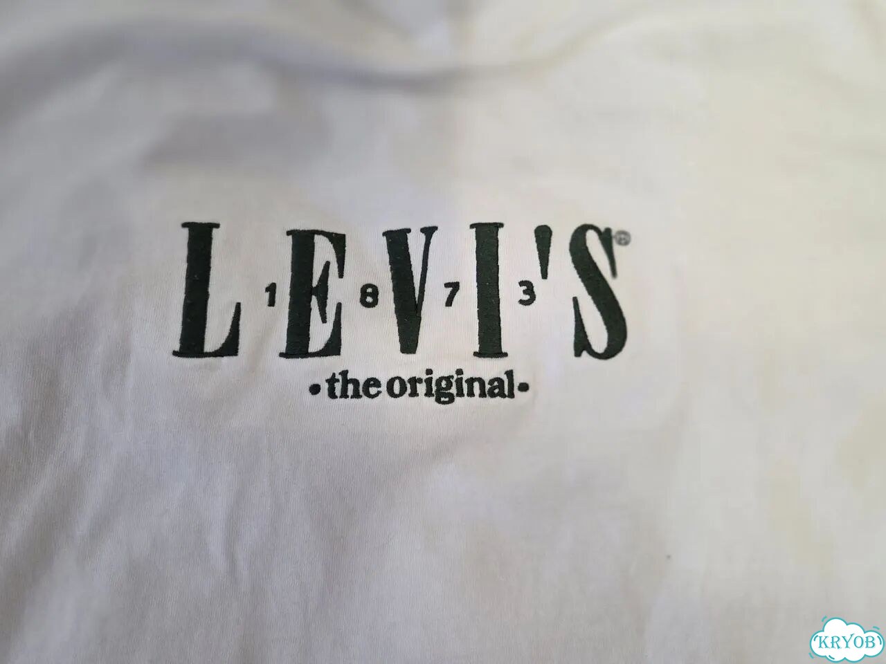 Футболка Levi’s фото 5