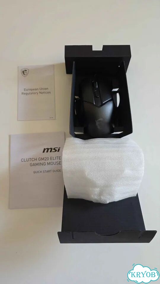 MSI Vigor GK30 Infrared и MSI Clutch GM20 Elite фото 9
