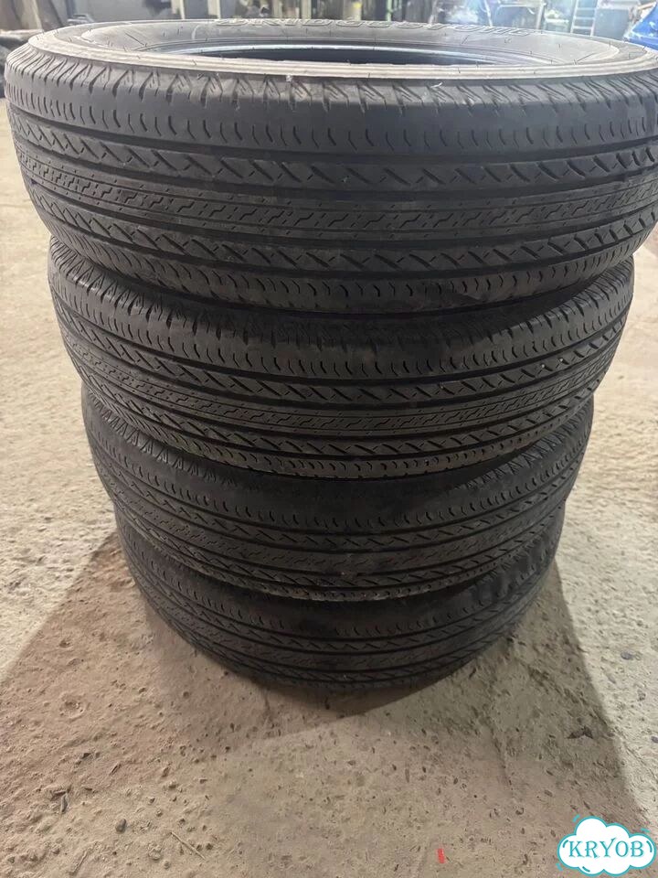 Bridgestone Dueler H/L 175/80 R16 91S фото 1