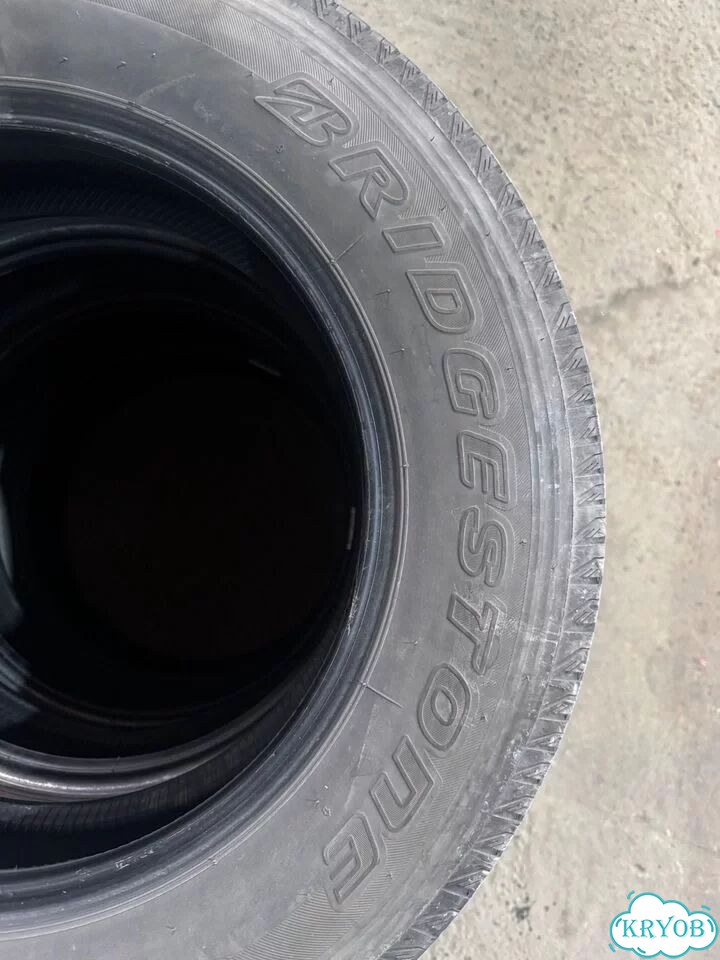 Bridgestone Dueler H/L 175/80 R16 91S фото 3