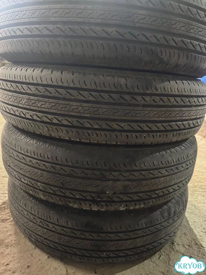 Bridgestone Dueler H/L 175/80 R16 91S фото 5