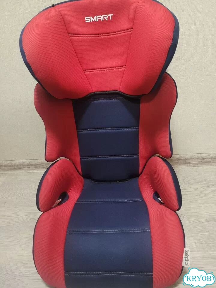 Автомобильное кресло Babyton SMART 2/3 фото 2