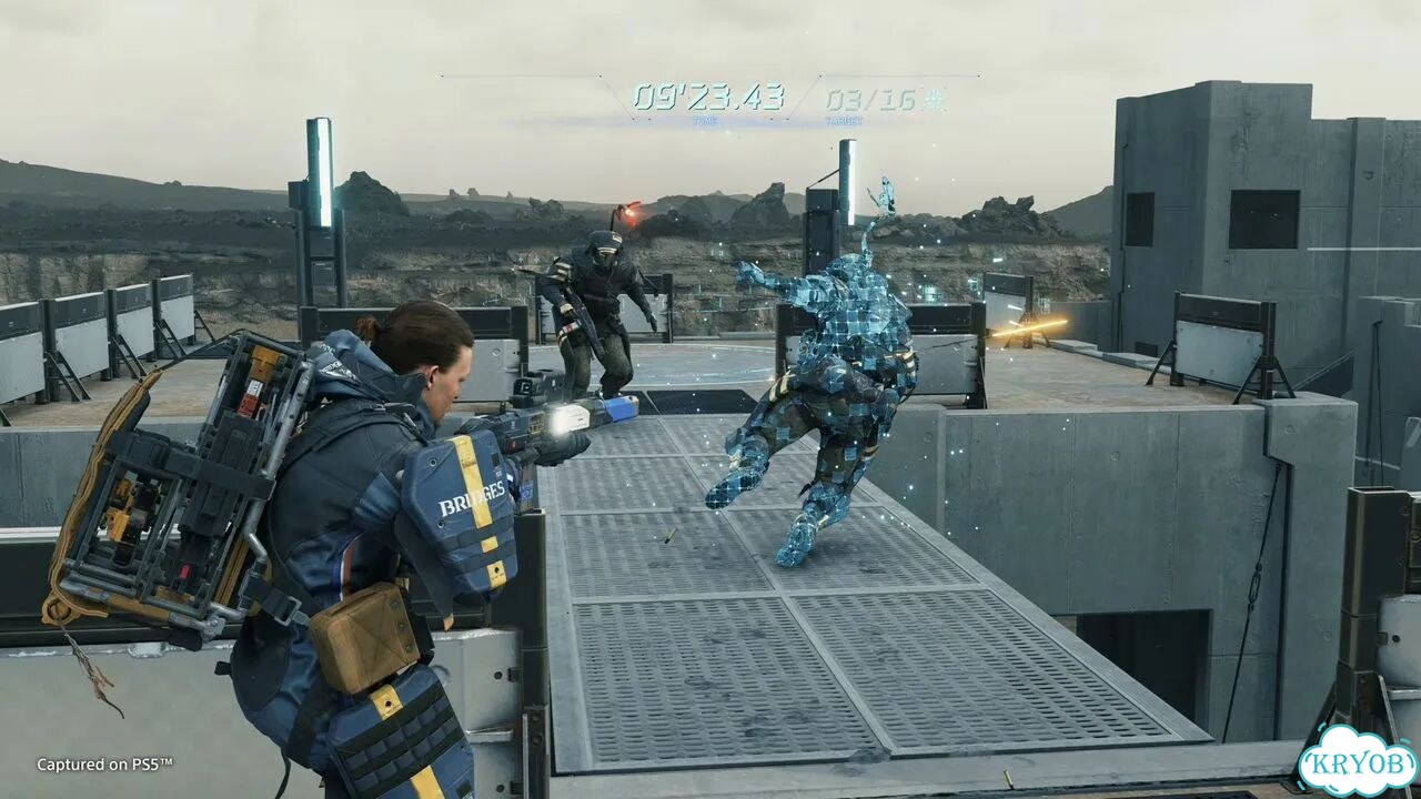 Death Stranding Director's CUT для PS5 фото 3