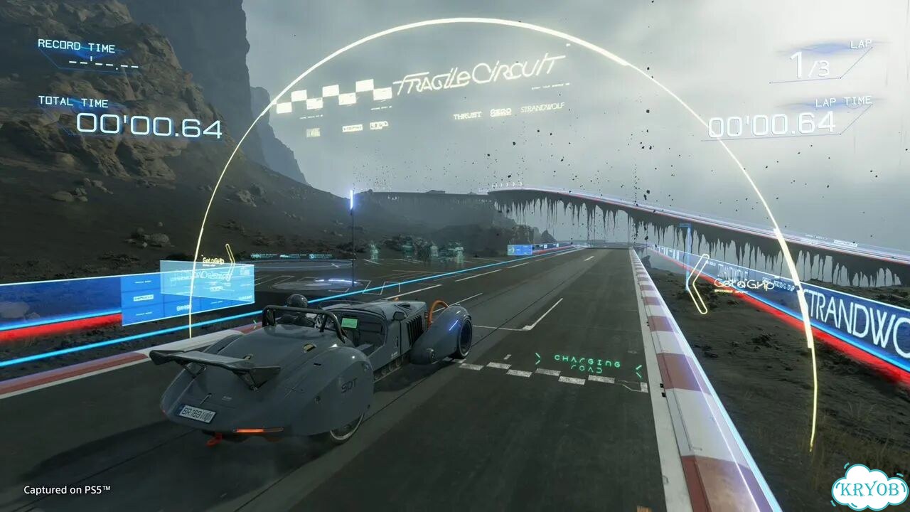 Death Stranding Director's CUT для PS5 фото 4