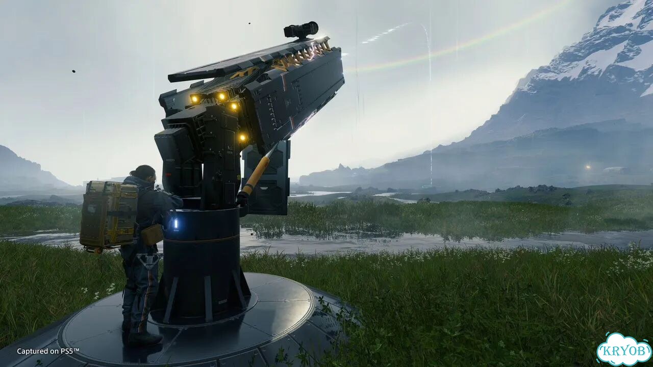 Death Stranding Director's CUT для PS5 фото 5