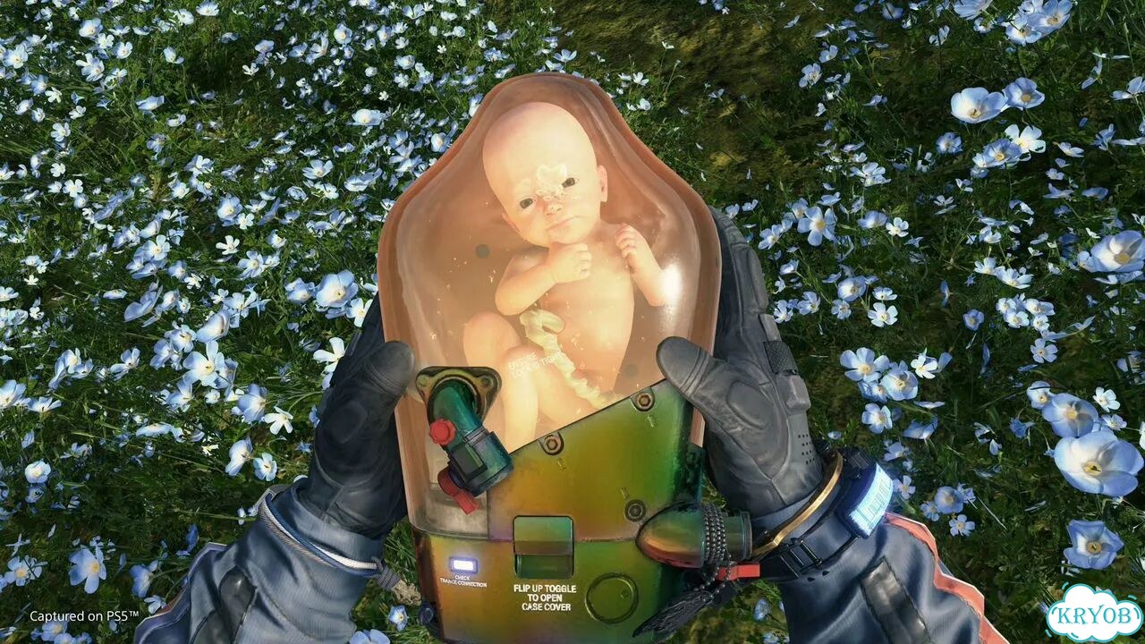 Death Stranding Director's CUT для PS5 фото 6