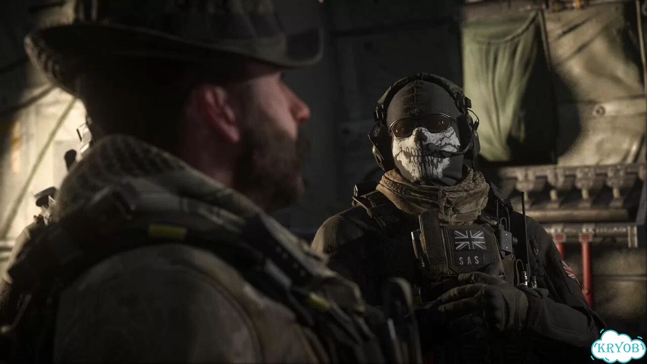 Call of Duty: Modern Warfare III для PS4 и PS5 фото 3