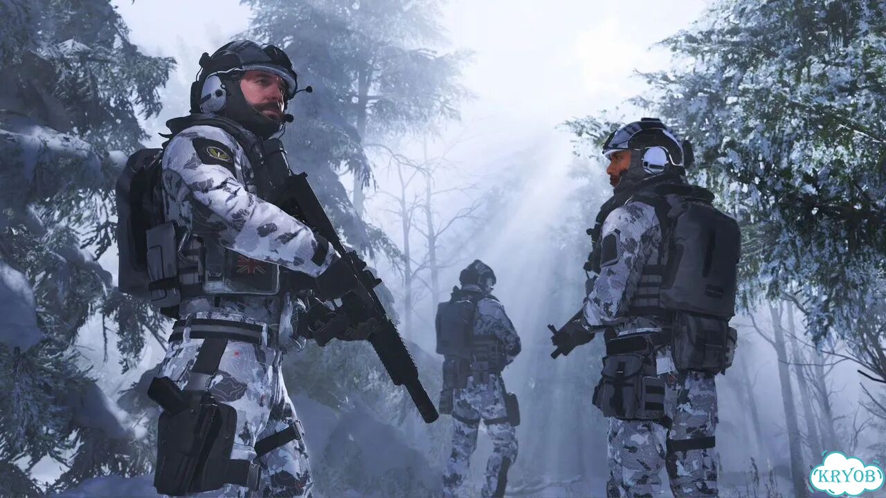 Call of Duty: Modern Warfare III для PS4 и PS5 фото 4