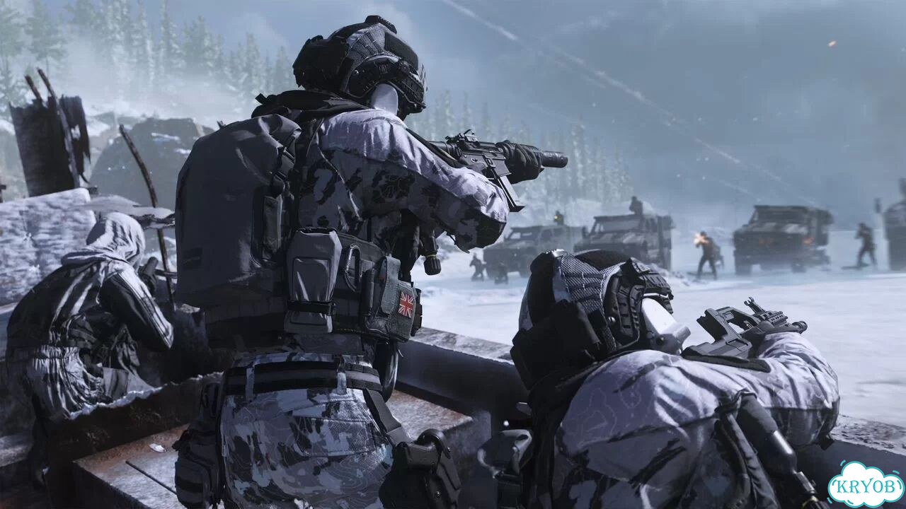 Call of Duty: Modern Warfare III для PS4 и PS5 фото 5