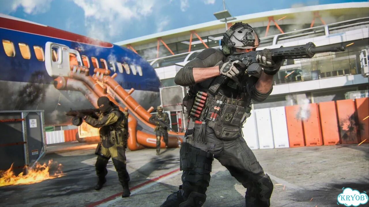 Call of Duty: Modern Warfare III для PS4 и PS5 фото 6