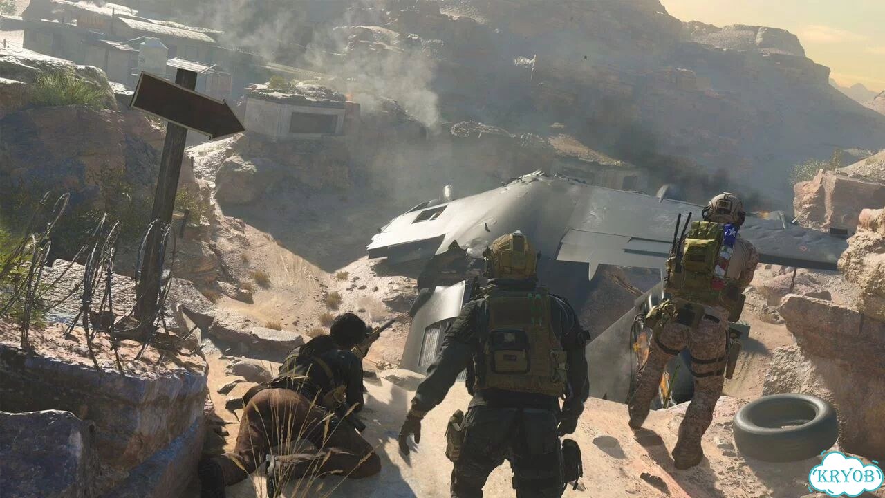 Call of Duty: Modern Warfare III для PS4 и PS5 фото 7