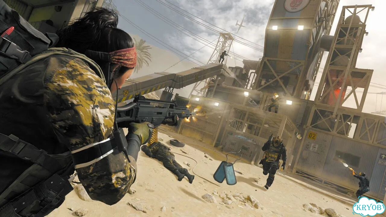 Call of Duty: Modern Warfare III для PS4 и PS5 фото 8