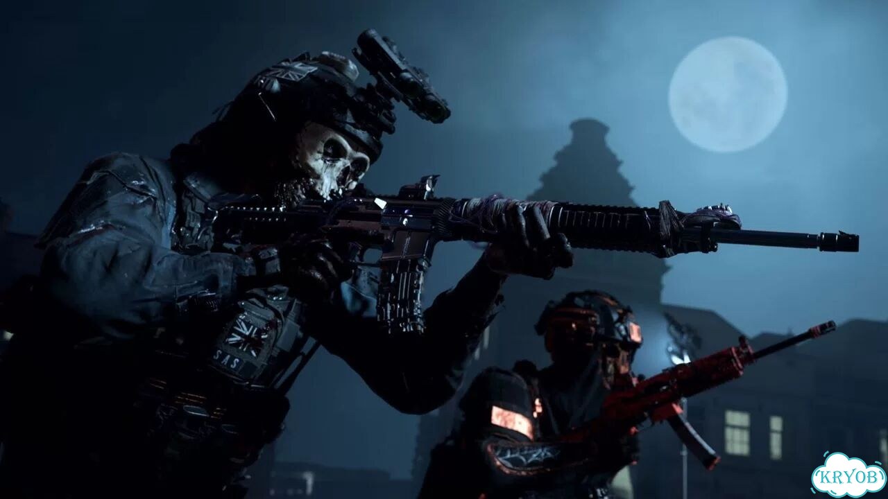 Call of Duty: Modern Warfare II для PS4 и PS5 фото 6