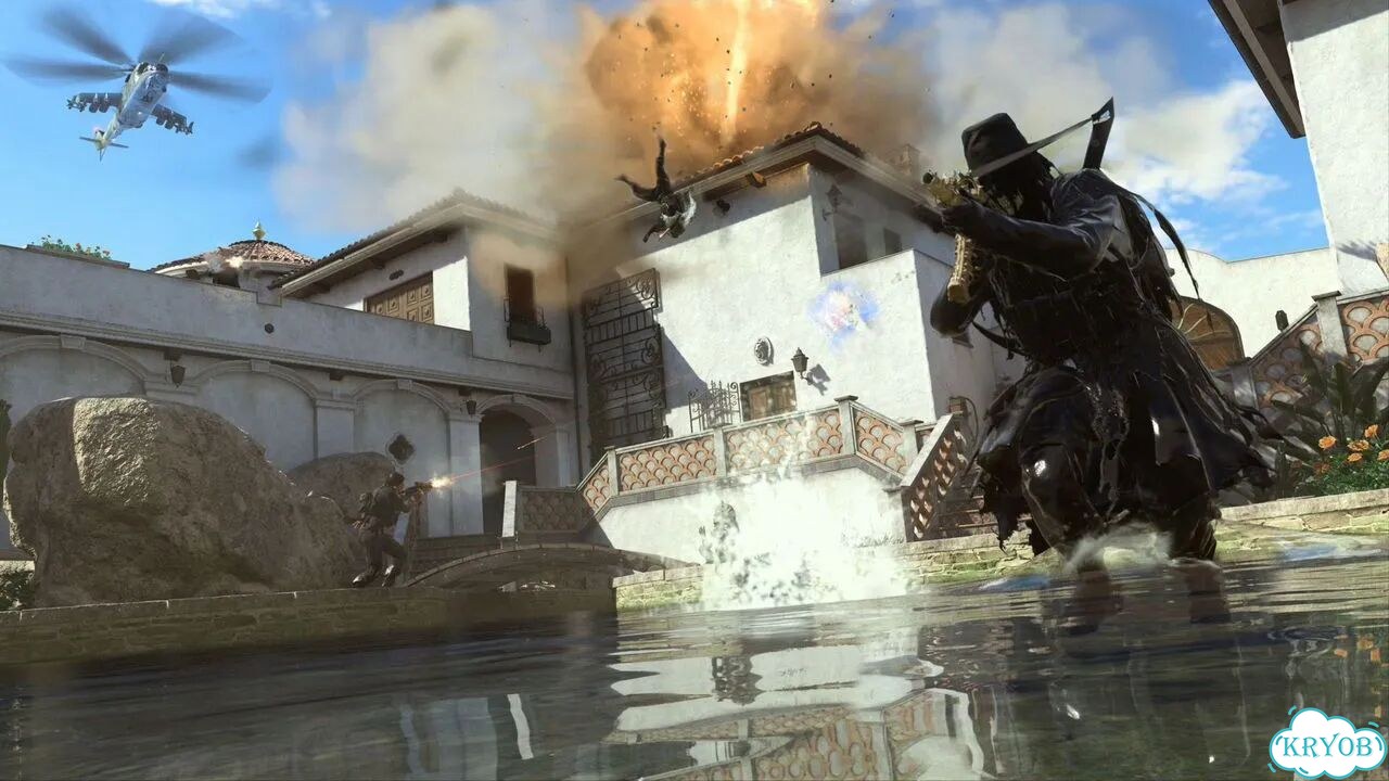 Call of Duty: Modern Warfare II для PS4 и PS5 фото 8