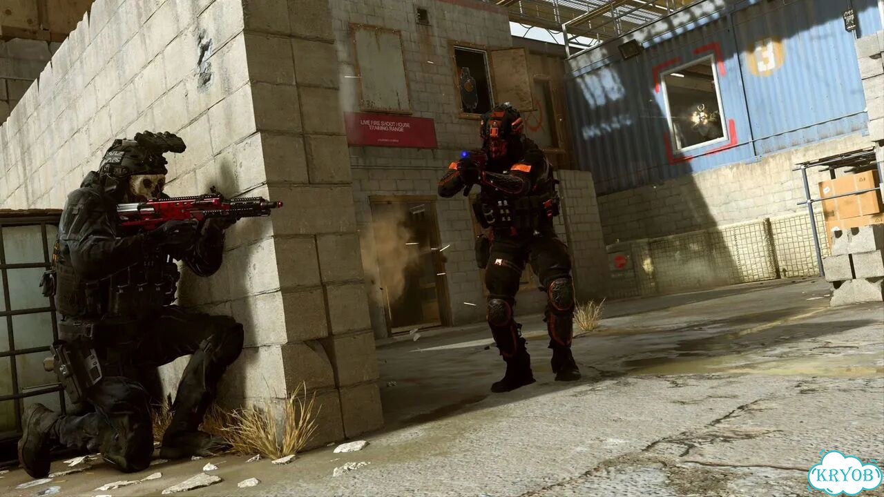 Call of Duty: Modern Warfare II для PS4 и PS5 фото 9