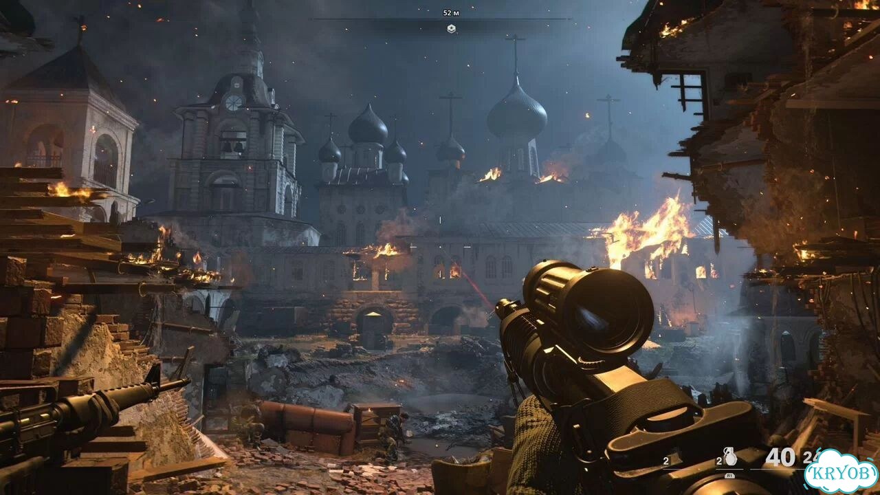 Call of Duty: Black Ops Cold War для PS5 фото 4