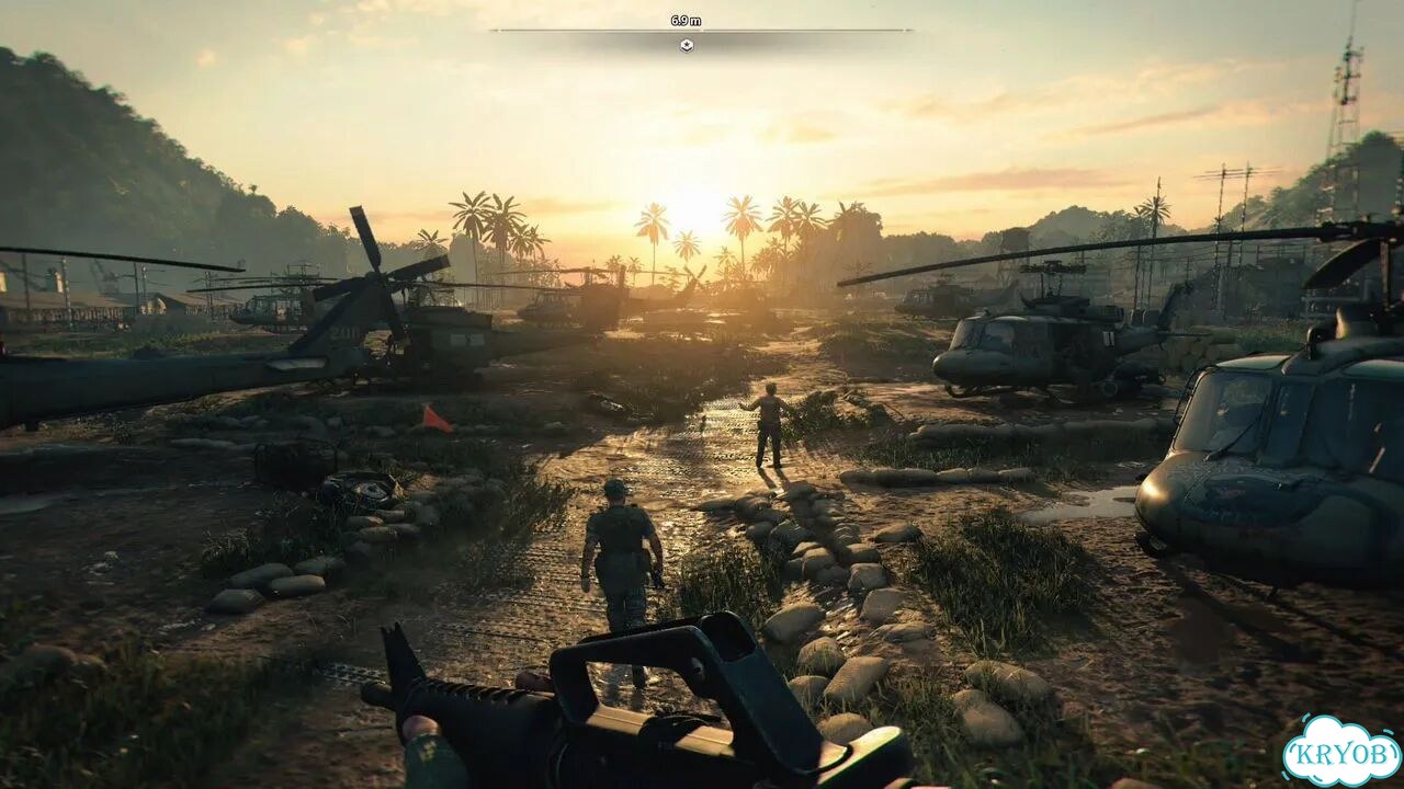 Call of Duty: Black Ops Cold War для PS5 фото 9