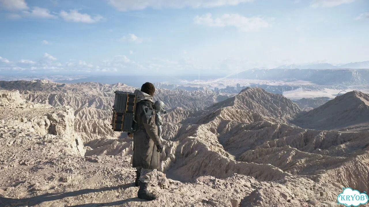 Death Stranding 2: On the Beach для PS5 фото 3