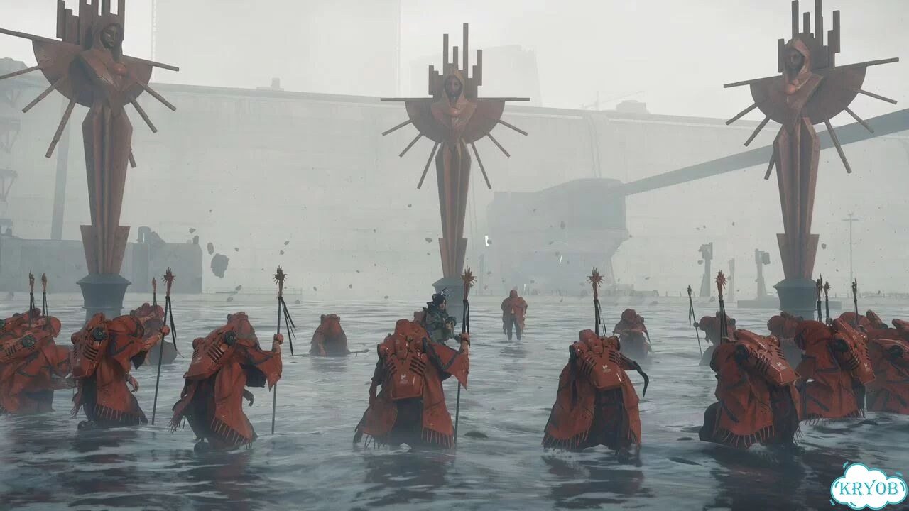 Death Stranding 2: On the Beach для PS5 фото 5