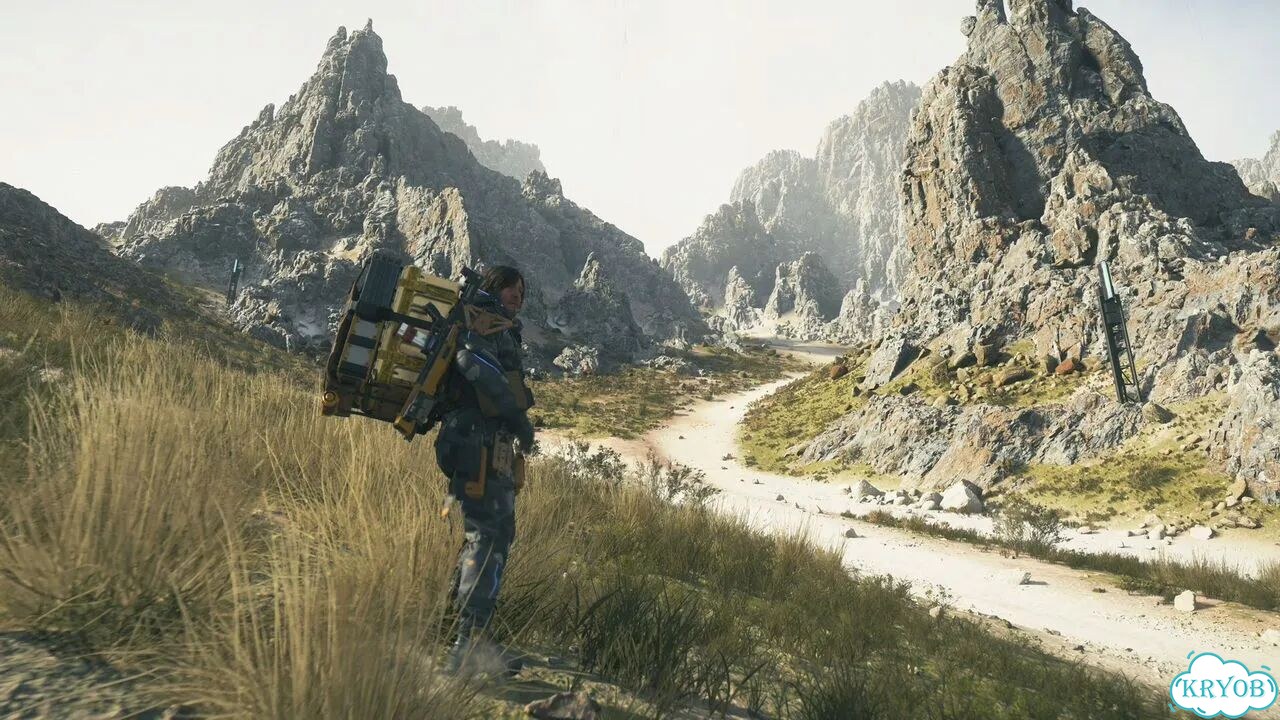 Death Stranding 2: On the Beach для PS5 фото 6