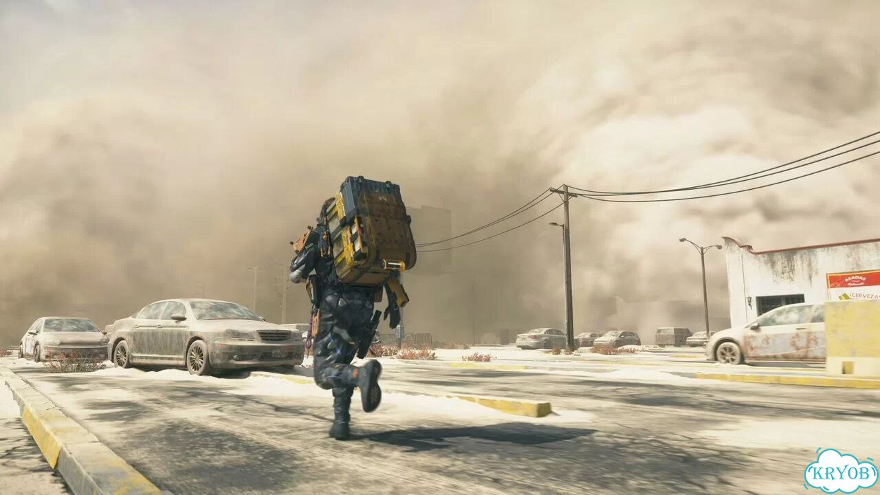 Death Stranding 2: On the Beach для PS5 фото 7