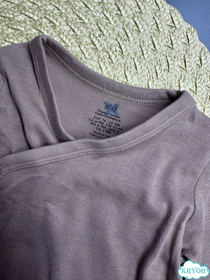 Боди 74 размер H&M фото 3