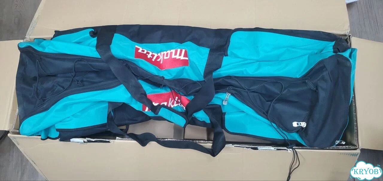 Makita DSL800Z Шлифовальная машинка (жираф) фото 2
