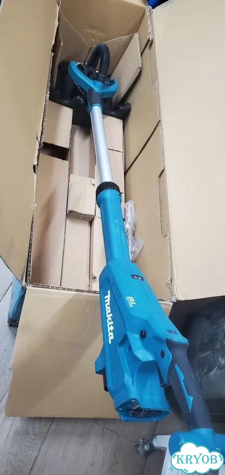Makita DSL800Z Шлифовальная машинка (жираф) фото 3